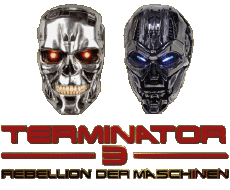 Multimedia V International Terminator Logo 03 Rebellion Der Maschinen 