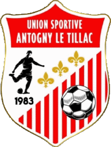 Deportes Fútbol Clubes Francia Centre-Val de Loire 37 - Indre-et-Loire US Antogny le Tillac 