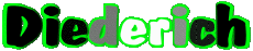 Nombre MASCULINO - Alemania D Diederich 