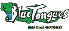 Sport Eishockey Australien Gold Coast Blue Tongues 