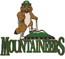 Deportes Béisbol U.S.A - NECBL - New England Collegiate Baseball League Vermont Mountaineers 