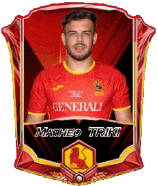 Sport Rugby - Spieler Spanien Team 2025 Matheo TRIKI 