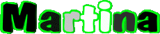 Vorname WEIBLICH - Italien M Martina 