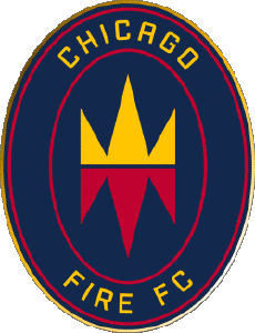 Deportes Fútbol  Clubes America U.S.A - M L S Chicago Fire FC 