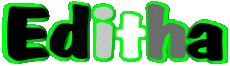 Vorname WEIBLICH - Deutschland E Editha 