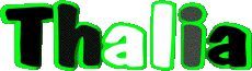 Prénoms FEMININ - France T Thalia 