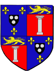 Blazon-Flags France Departments - Cities 92 ANTONY Blazon