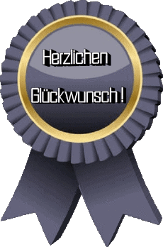 Messages German Herzlichen Glückwunsch 06 