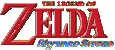 Multi Média Jeux Vidéo The Legend of Zelda Skyward Sword 