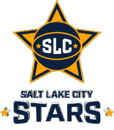 Sportivo Pallacanestro U.S.A - N B A Gatorade Salt Lake City Stars 