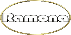 Nome FEMMINILE - Spagna R Ramona 