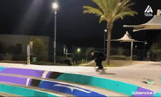 Humor - Fun Deportes Skateboard Free Style Fun - Win 01 