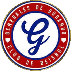 Sportivo Baseball Messico Generales de Durango 