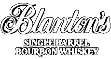 Bebidas Borbones - Rye U S A Blantons 