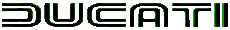 1977 C-Trasporto MOTOCICLI Ducati Logo 1977 C