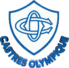 Deportes Rugby - Clubes - Logotipo Francia Castres Olympique 