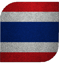 Fahnen Asien Thailand Platz 