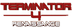 Multimedia V International Terminator Logo 04 Renaissance 