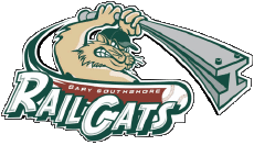Deportes Béisbol U.S.A - A A B Gary SouthShore RailCats 