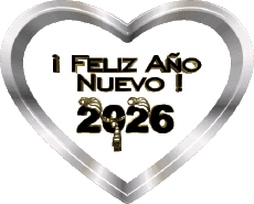 Mensajes Español Feliz Año Nuevo 2026 01 