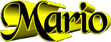 Nombre MASCULINO - Italia M Mario 