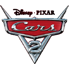 Multimedia Cartoni animati TV Film Cars 02 - Logo 