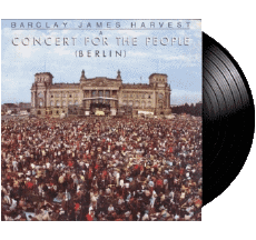 A Concert for the People-Multimedia Música Pop Rock Barclay James Harvest A Concert for the People