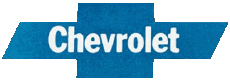 1978 B-Transport Wagen Chevrolet Logo 