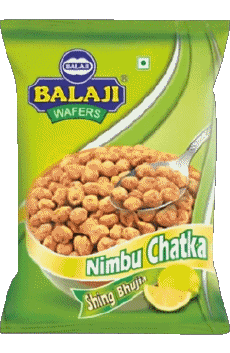 Nourriture Apéritifs - Chips - Snack Inde Balaji Wafers 