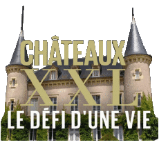 Multi Media TV Show Chérie 25 Chateau X.X.L Le defi d'une vie 