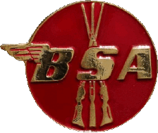 Transport MOTORRÄDER Bsa-Motorcycles Logo 