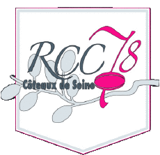 Sport Rugby Club Frankreich Logo Dept 78 RC Cellois Chesnaysien 