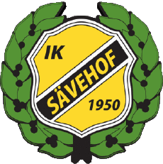 Sport Handballschläger Logo Schweden IK Sävehof 