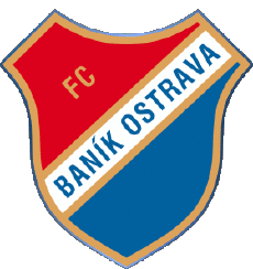 Sports Soccer Club Europa Logo Czechia FC Baník Ostrava 
