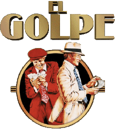 Multi Média Cinéma International L' Arnaque Logo Espagnol 