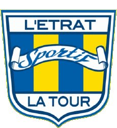 Sport Fußballvereine Frankreich Auvergne - Rhône Alpes 42 - Loire L'Etrat La Tour 