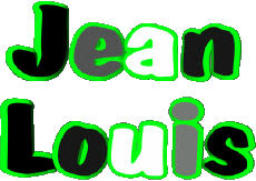 Nombre MASCULINO - Francia J Compuesto Jean Louis 