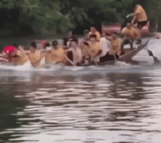 Humor - Fun Transporte Barcos Accidente - Fallido 2 