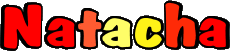 Nombre FEMENINO - Francia N Natacha 