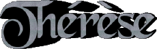 Nombre FEMENINO - Francia T Thérèse 
