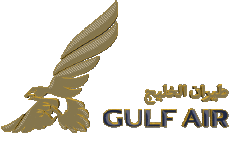 Transport Planes - Airline Middle East Bahrain Gulf Air 