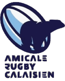 Sportivo Rugby Club Francia Logo Dept 62 Amicale R Calaisien 