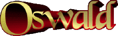 Nombre MASCULINO - Francia O Oswald 