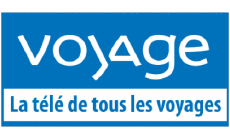 2000-Multi Média Chaines -  TV France Voyage Logo 2000