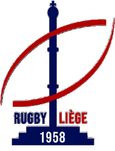 Sportivo Rugby - Club Mondo - Logo Belgio Liège RC 