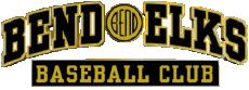 Sports Baseball U.S.A - W C L Bend Elks 