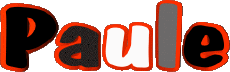 Prénoms FEMININ - France P Paule 