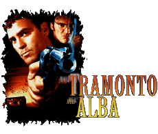 Multi Média Cinéma International Une Nuit en Enfer Logo Italien 