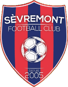Sports FootBall Club France Logo Pays de la Loire 85 - Vendée Sèvremont FC 