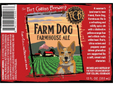 Farm Dog-Drinks Beers USA FCB - Fort Collins Brewery Farm Dog